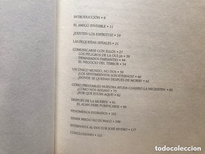 Libros: Hablando con los esp&iacute;ritus. C&oacute;mo comunicarme con las almas en tr&aacute;nsito. Isabel Camacho - Foto 4