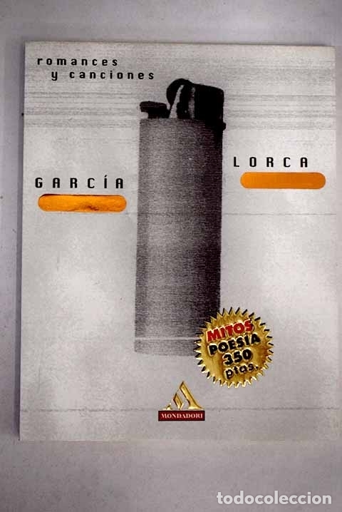 Libros: Romances y canciones - Foto 1