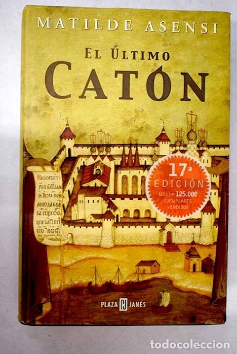 Libros: El &uacute;ltimo Cat&oacute;n - Foto 1