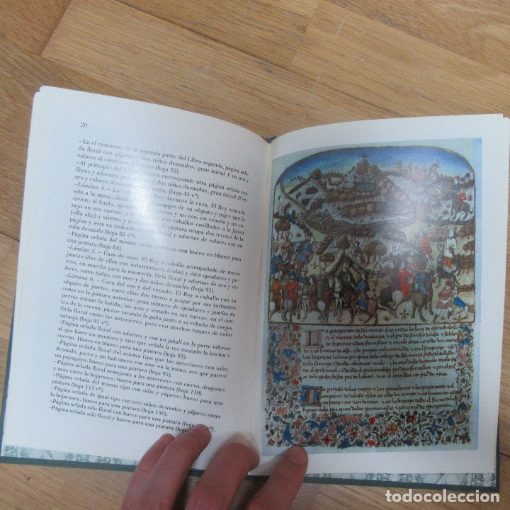 Libros: Libro de la monteria del rey de castilla alfonso xi 1969 - Foto 4