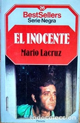 Libros: EL INOCENTE - MARIO LACRUZ - Foto 1