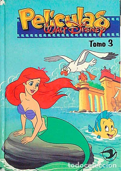 Libros: Peliculas Walt Disney. Tomo 3 - VVAA - Foto 1