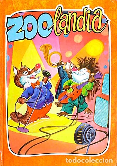 Libros: Zoolandia 1 - Ana Rosa Marti - Foto 1
