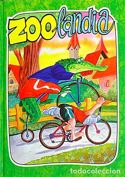 Libros: Zoolandia 3 - Ana Rosa Marti - Foto 1