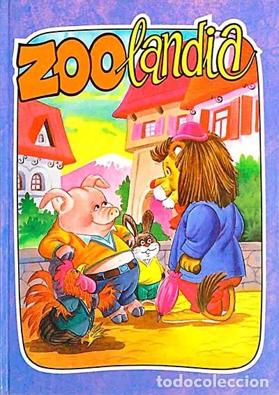 Libros: Zoolandia 2 - Ana Rosa Marti - Foto 1