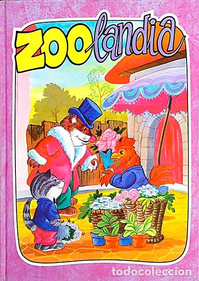 Libros: Zoolandia 4 - Ana Rosa Marti - Foto 1
