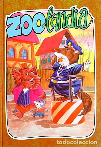Libros: Zoolandia 5 - Ana Rosa Marti - Foto 1