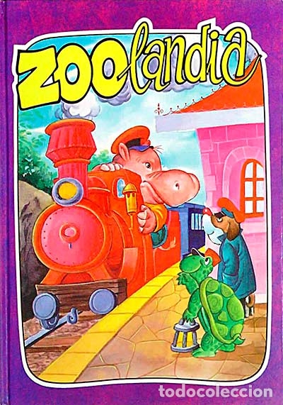 Libros: Zoolandia 6 - Ana Rosa Marti - Foto 1