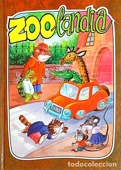 Libros: Zoolandia 7 - Ana Rosa Marti - Foto 1