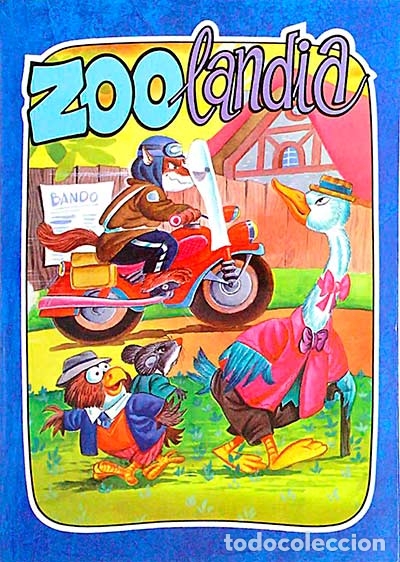 Libros: Zoolandia 8 - Ana Rosa Marti - Foto 1