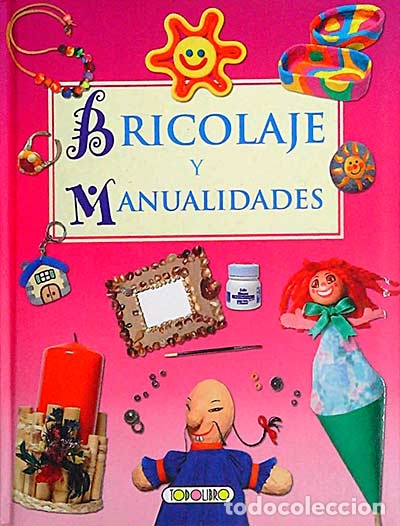 Libros: Bricolaje y manualidades - VVAA - Foto 1
