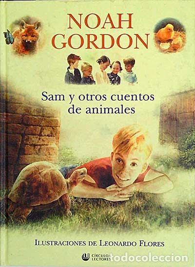 Libros: Sam y otros cuentos de animales - Gordon, Noah - Foto 1