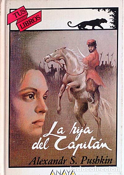 Libros: La hija del Capit&aacute;n - Alexandr S. Pushkin - Foto 1