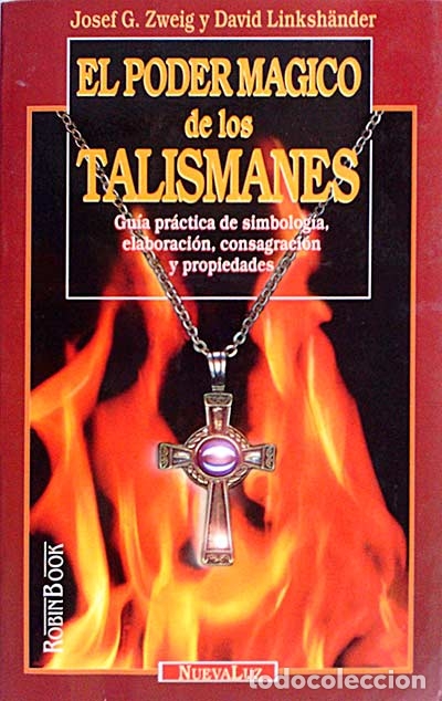 Libros: El poder m&aacute;gico de los talismanes - vvaa - Foto 1