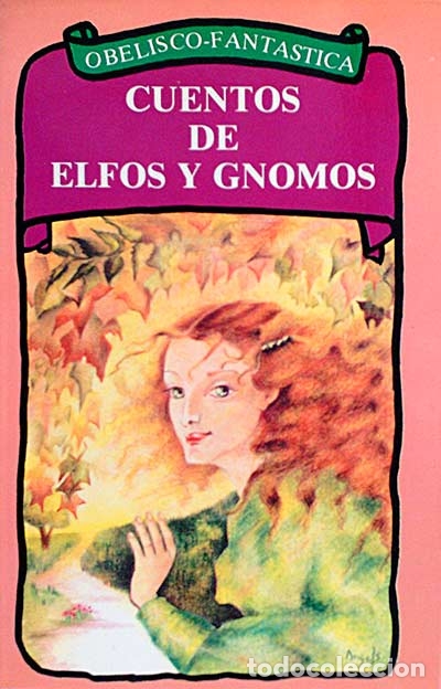 Libros: Cuentos de elfos y gnomos - vvaa - Foto 1