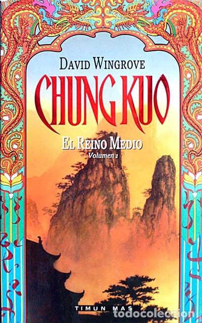 Libros: Chung Kuo - David Wingrove - Foto 1