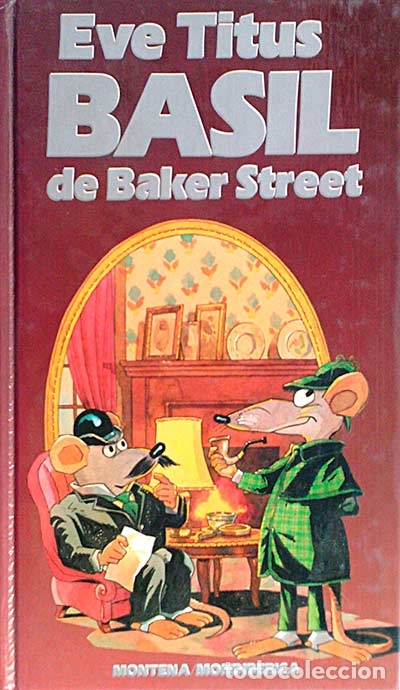 Libros: Basil de Baker Street - Eve Titus - Foto 1
