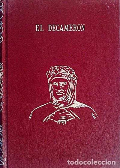 Libros: El Decameron - Bocaccio - Foto 1