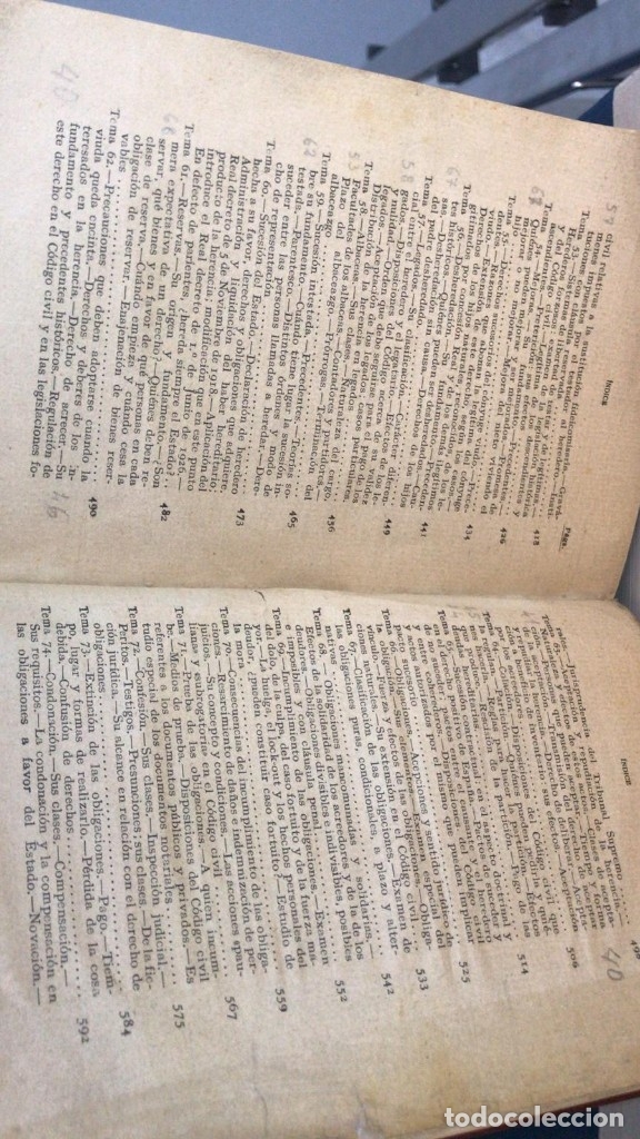 Libros: Derecho civil - Alas Arg&uuml;elles, Leopoldo - Foto 6