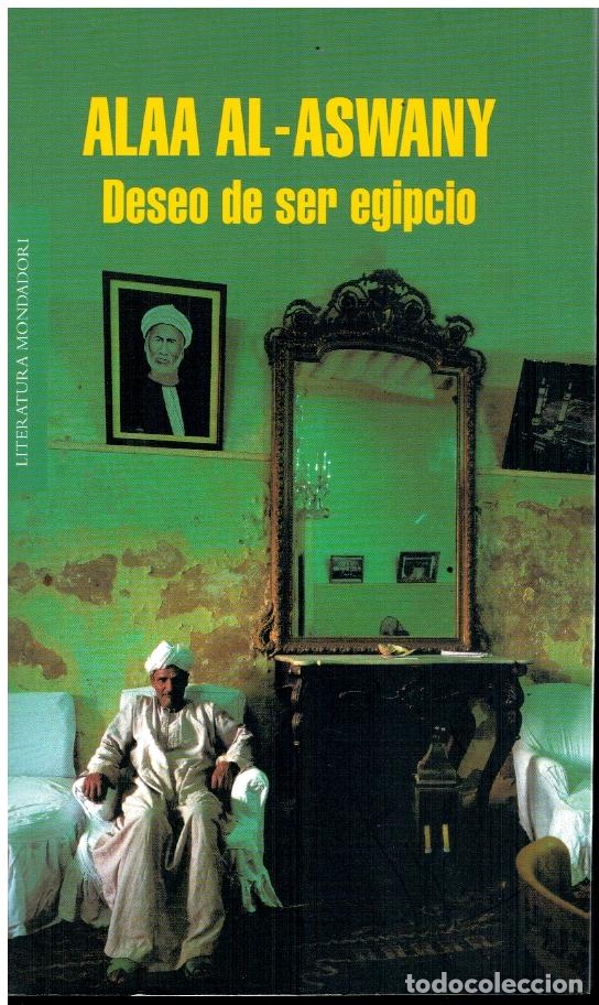 Libros: DESEO DE SER EGIPCIO. - Foto 1