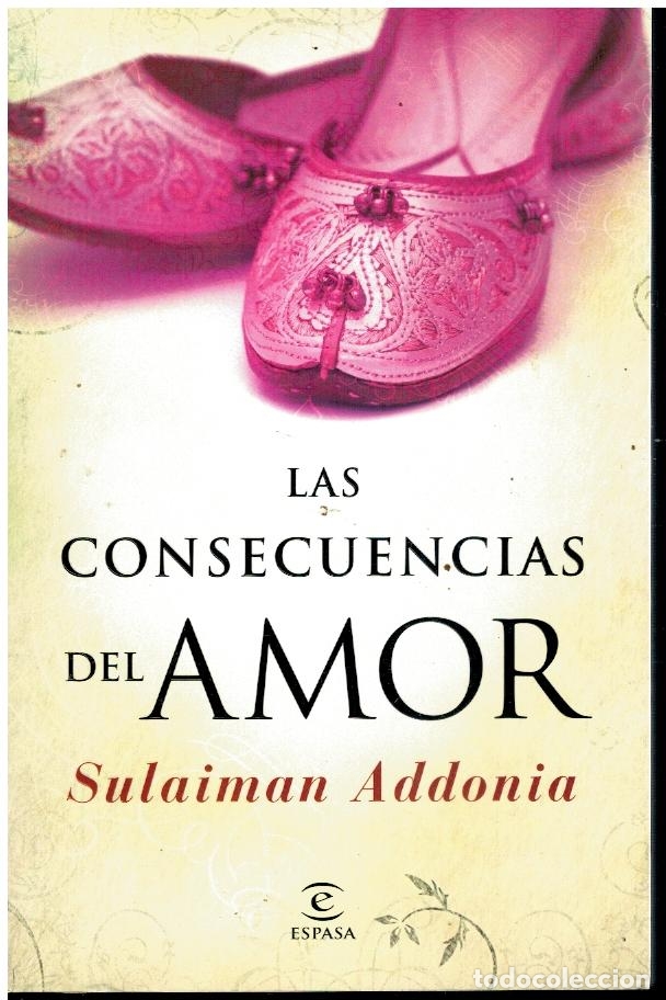 Libros: LAS CONSECUENCIAS DEL AMOR. - Foto 1