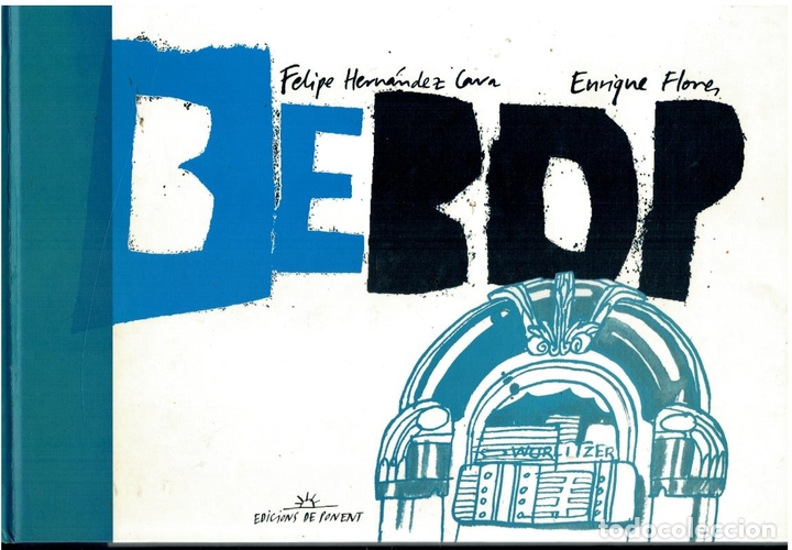 Libros: BEBOP. - Foto 1