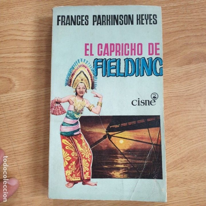 Libros: capricho de fielding - Foto 1