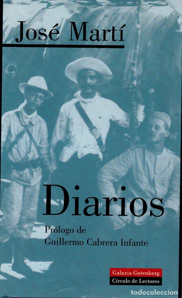 Libros: DIARIOS - JOS&Eacute; MART&Iacute; - C&Iacute;RCULO - Foto 1