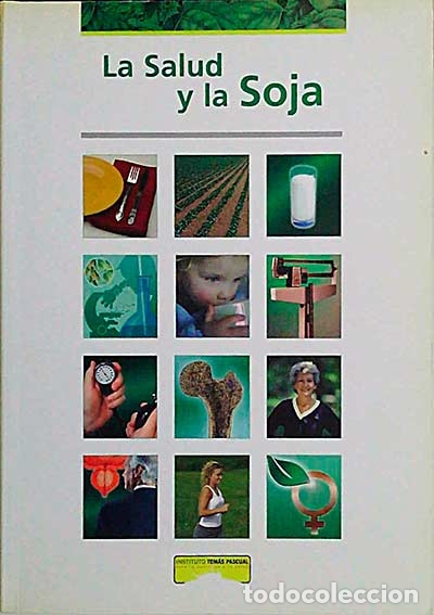 Libros: La salud y la soja - VVAA - Foto 1
