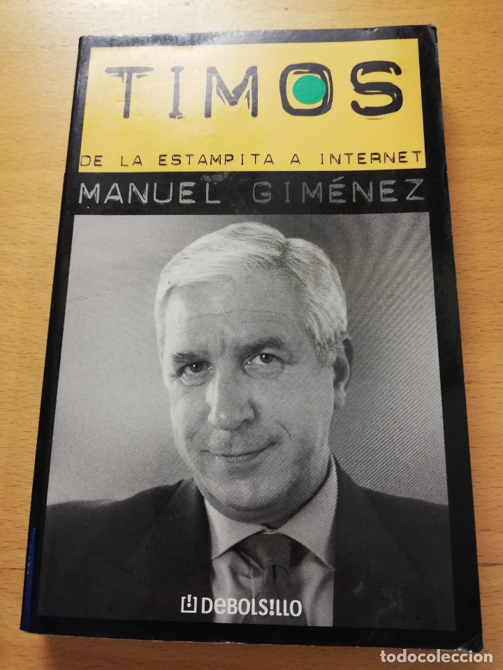Libros: TIMOS. DE LA ESTAMPITA A INTERNET (MANUEL GIM&Eacute;NEZ) PLAZA & JAN&Eacute;S - Foto 1