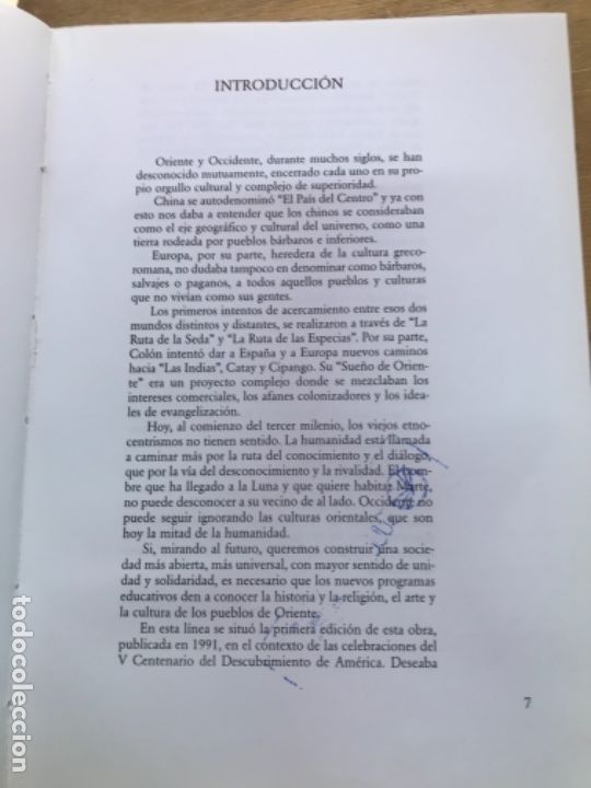 Libros: CATAY, EL SUE&Ntilde;O DE COL&Oacute;N. BLAS SIERRA DE LA CALLE. - Foto 3