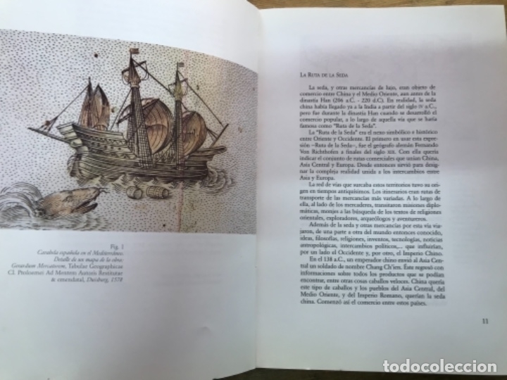 Libros: CATAY, EL SUE&Ntilde;O DE COL&Oacute;N. BLAS SIERRA DE LA CALLE. - Foto 4