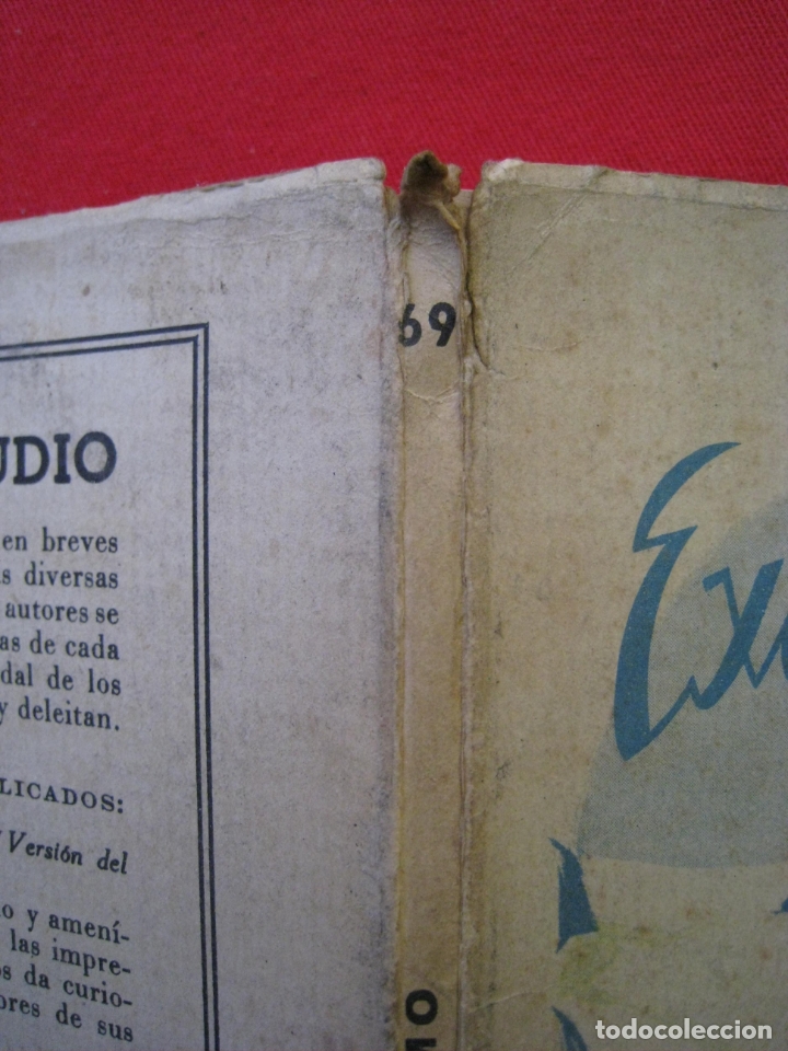 Libros: EXCURSIONISMO - JUAN J. MALUQUER - EDITORIAL SEIX BARRAL 1949. - Foto 3