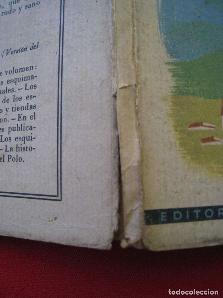 Libros: EXCURSIONISMO - JUAN J. MALUQUER - EDITORIAL SEIX BARRAL 1949. - Foto 4