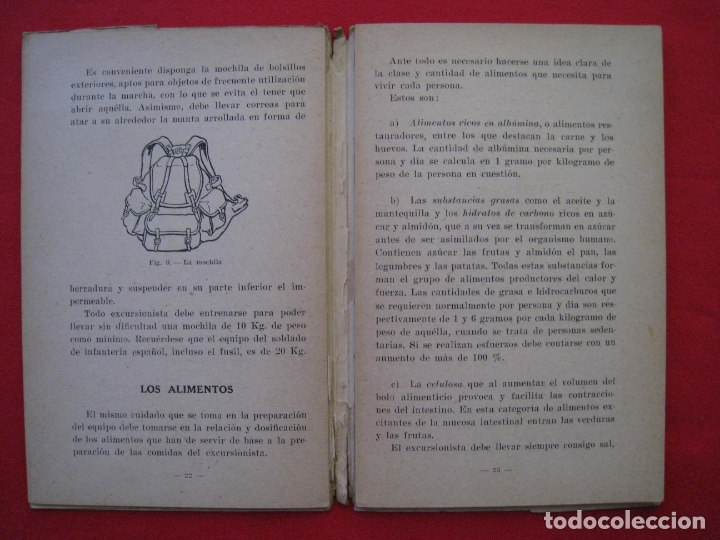 Libros: EXCURSIONISMO - JUAN J. MALUQUER - EDITORIAL SEIX BARRAL 1949. - Foto 9