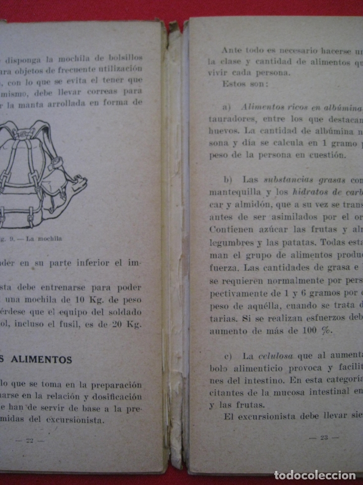 Libros: EXCURSIONISMO - JUAN J. MALUQUER - EDITORIAL SEIX BARRAL 1949. - Foto 10