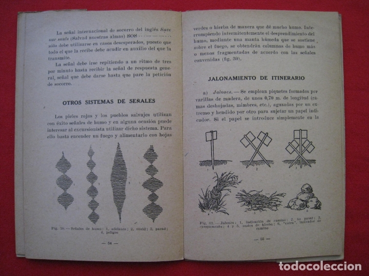 Libros: EXCURSIONISMO - JUAN J. MALUQUER - EDITORIAL SEIX BARRAL 1949. - Foto 11