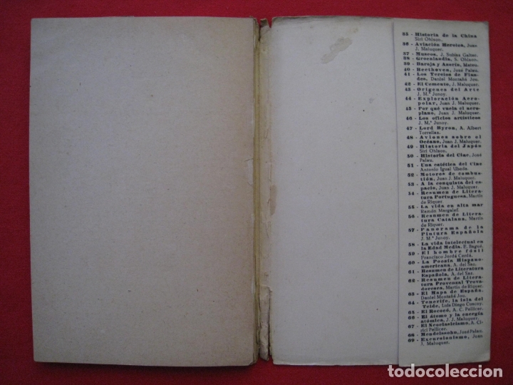 Libros: EXCURSIONISMO - JUAN J. MALUQUER - EDITORIAL SEIX BARRAL 1949. - Foto 13