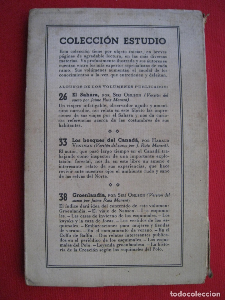Libros: EXCURSIONISMO - JUAN J. MALUQUER - EDITORIAL SEIX BARRAL 1949. - Foto 15