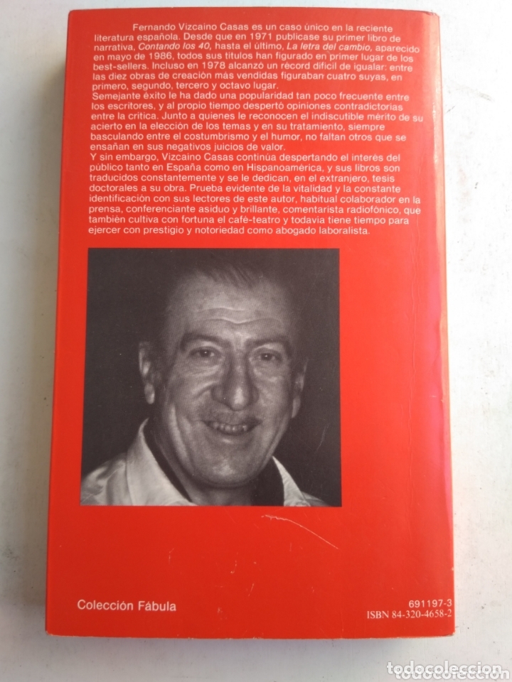 Libros: ZONA ROJA/GERNANDO VIZCA&Iacute;NO CASAS - Foto 2