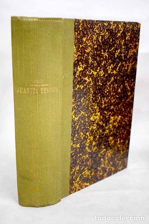 Libros: Juanita Tenorio.- Pic&oacute;n, Jacinto Octavio - Foto 1