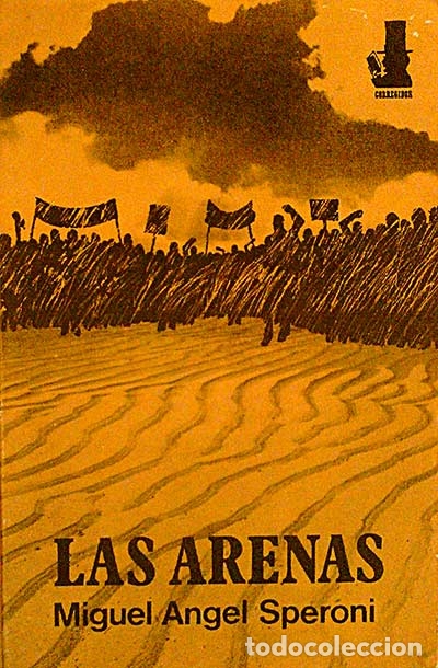 Libros: Las arenas - SPERONI, Miguel &Aacute;ngel - Foto 1