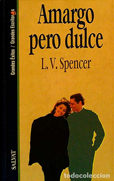 Libros: Amargo pero dulce - L.V. Spencer - Foto 1