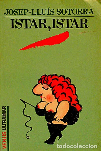 Libros: ISTAR, ISTAR - JOSEP-LLUIS SOTORRA - Foto 1