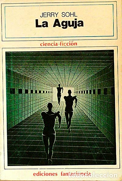 Libros: LA AGUJA - SHOL JERRY - Foto 1