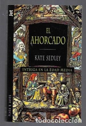 Libros: EL AHORCADO - KATE SEDLEY - Foto 1