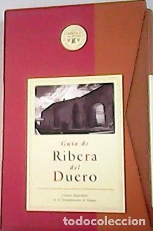 Libros: GU&Iacute;A TUR&Iacute;STICA DE LA RIBERA DEL DUERO - VVAA - Foto 1