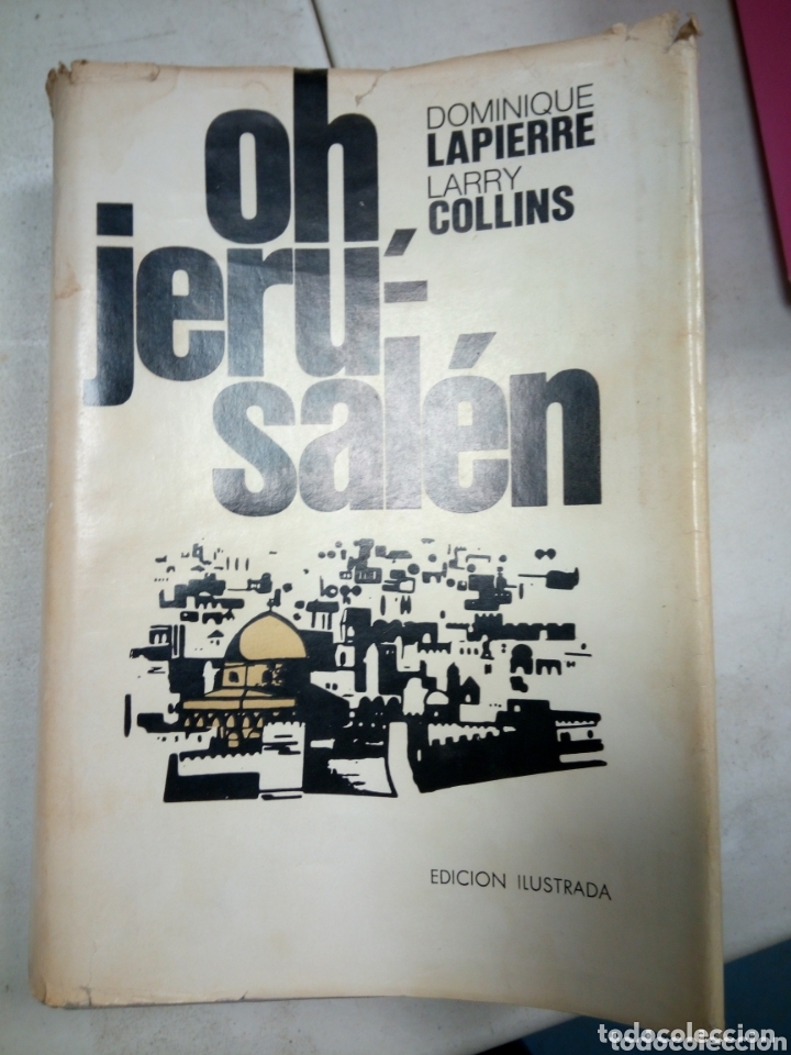 Libros: OH JERUSALEN - Foto 1