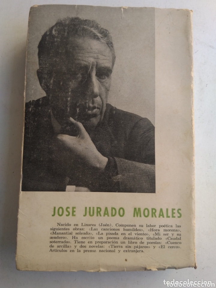 Libros: LA HORA DE ANCLAR/JOS&Eacute; JURADO MORALES - Foto 2