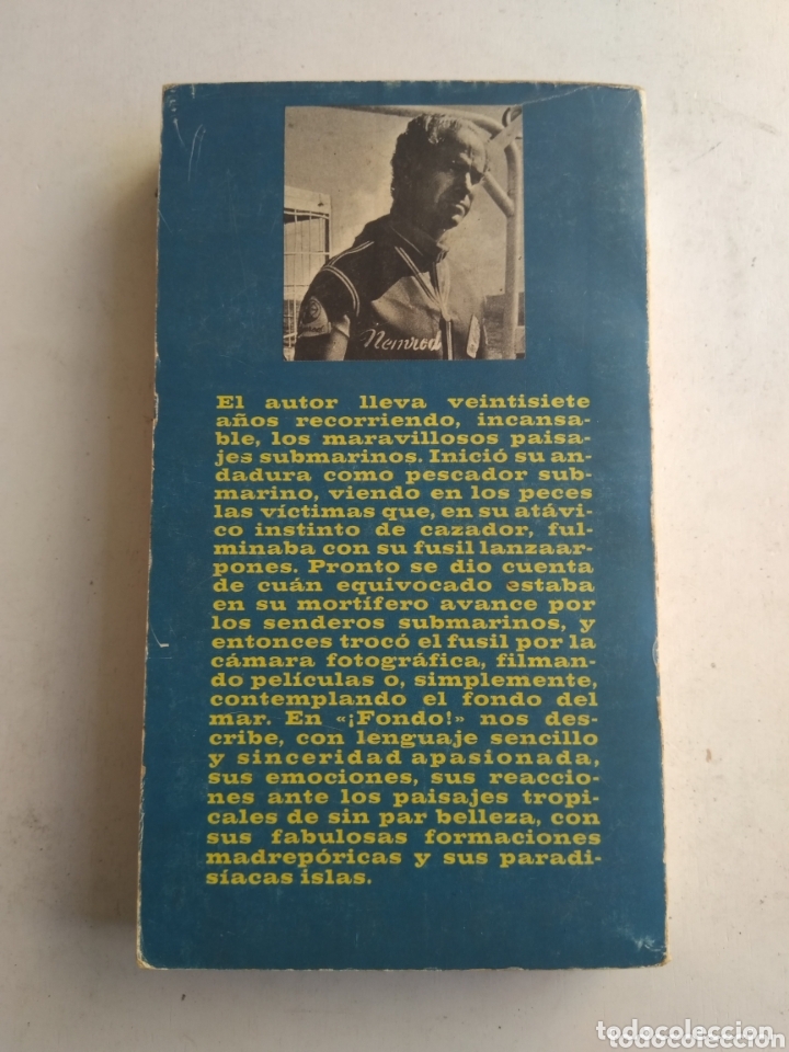 Libros: A FONDO MARES TROPICALES/EDUARDO ADMETLLA - Foto 2